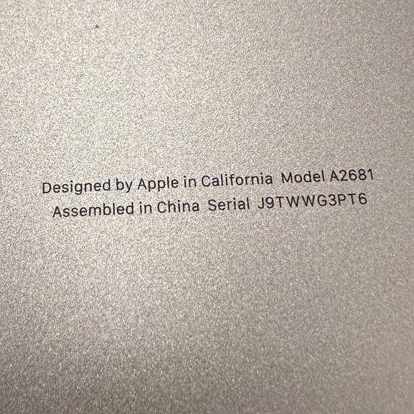 NEW CASETIFY MacBook Air 2022 13.6” Leopard Case & Blue Light Screen Protector - Picture 9 of 13